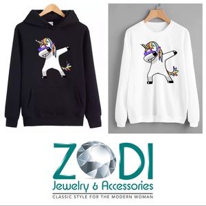 Unicorn “Dab” Sweatshirt